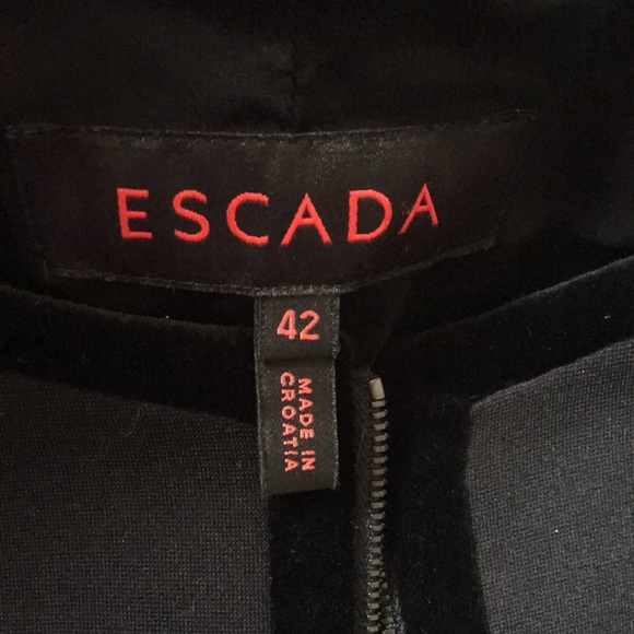 Escada Blazer - Picture 5 of 6